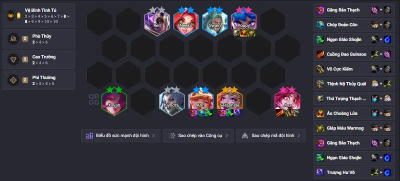 Vệ Binh Tinh Tú